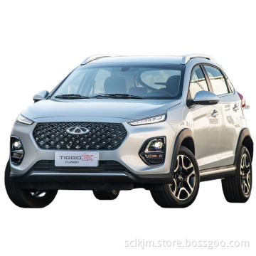 Automobile Chery a caldo Ruihu 3x 2022 Plus 1 1,5L I veicoli a combustibile urbano sono economici in stock
